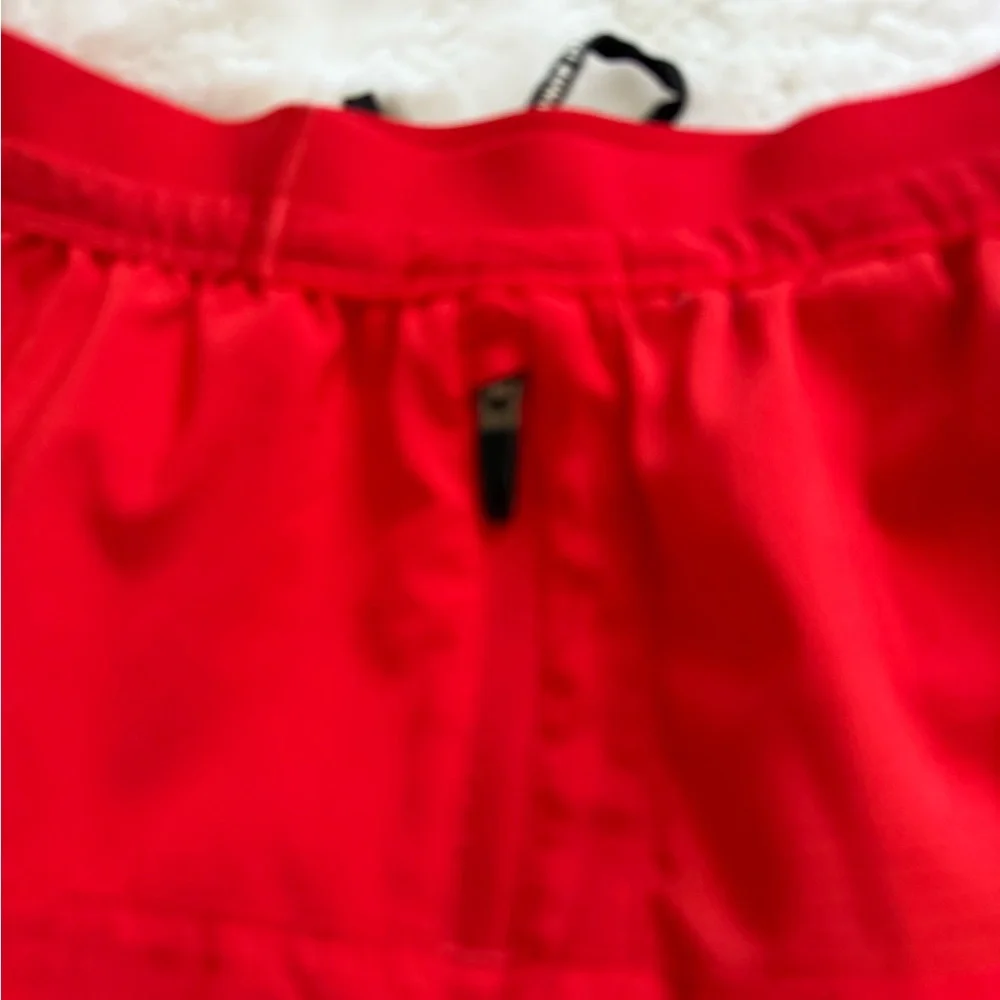 Nike Stride Dri-Fit Mesh Lined Running Shorts